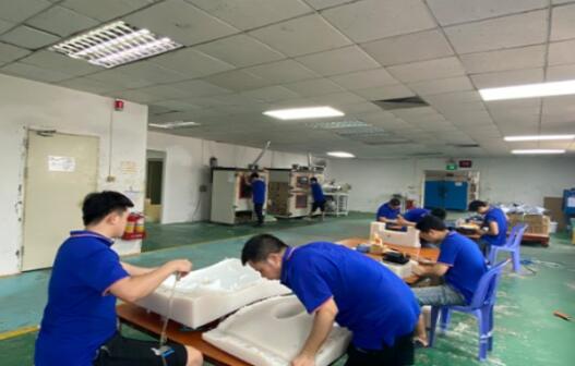 真空復(fù)模手板的工藝流程解析